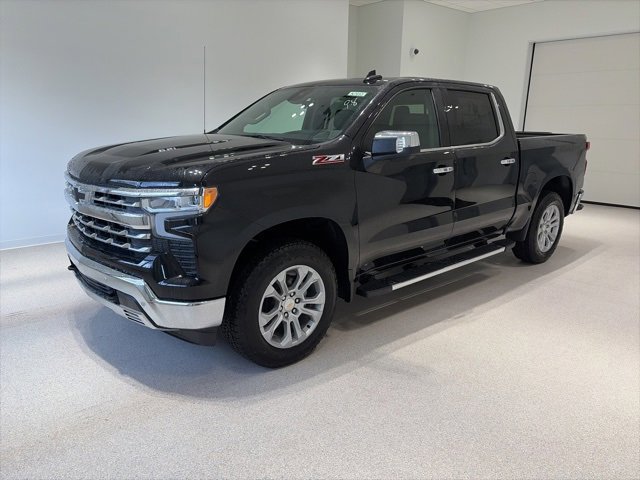 New 2026 Chevrolet Silverado 1500 LTZ image 3