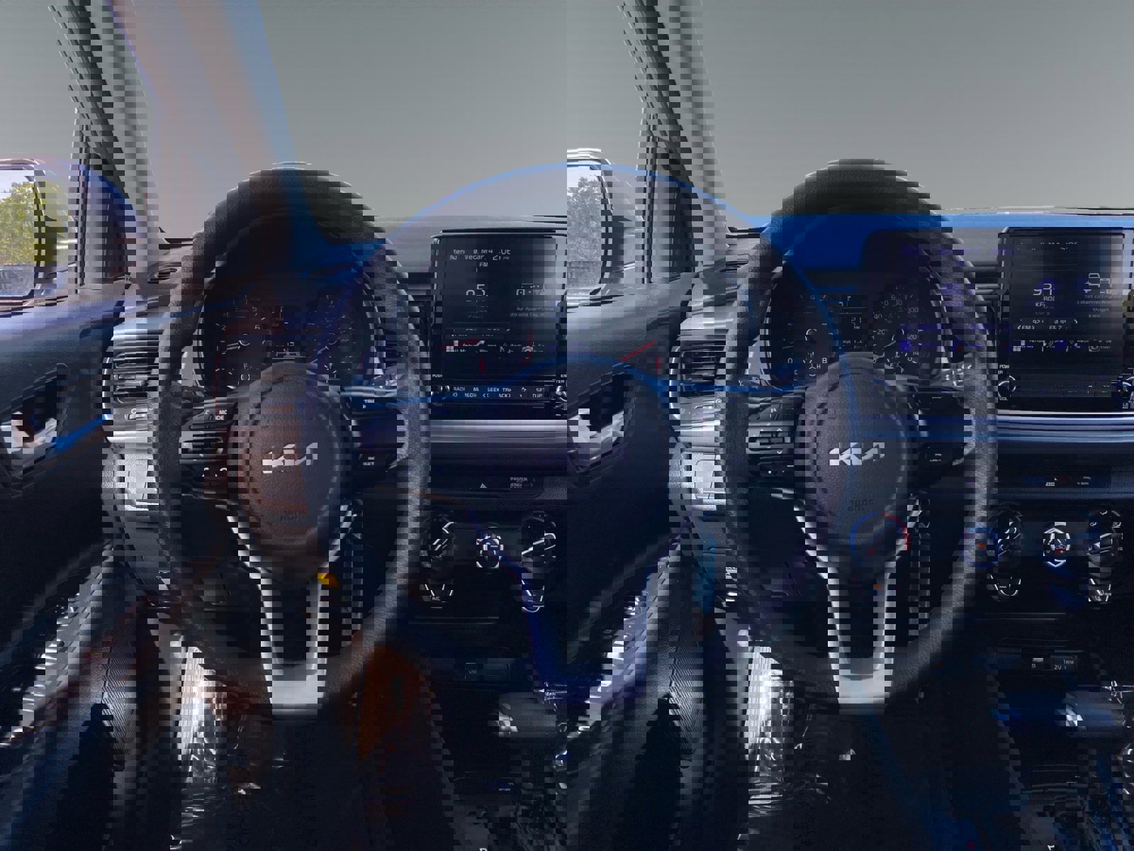 Used 2023 Kia Rio LX image 12