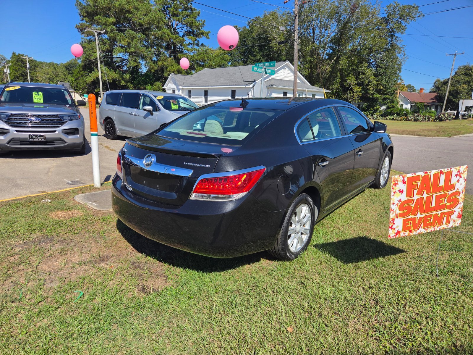 Used 2012 Buick LaCrosse FWD image 3