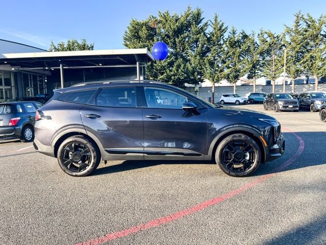 Certified 2026 Kia Sportage X-Line w/ X-Line Technology Package image 5