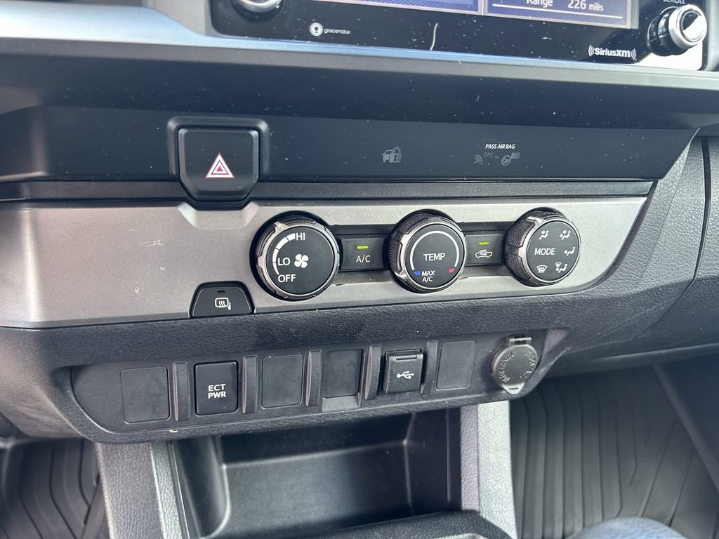 Used 2020 Toyota Tacoma SR w/ SR Convenience Package RWD image 26