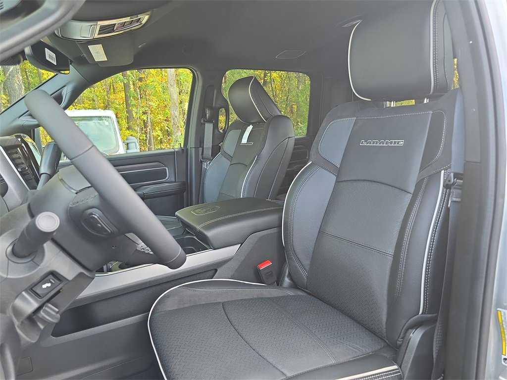 New 2026 RAM 2500 Laramie image 15