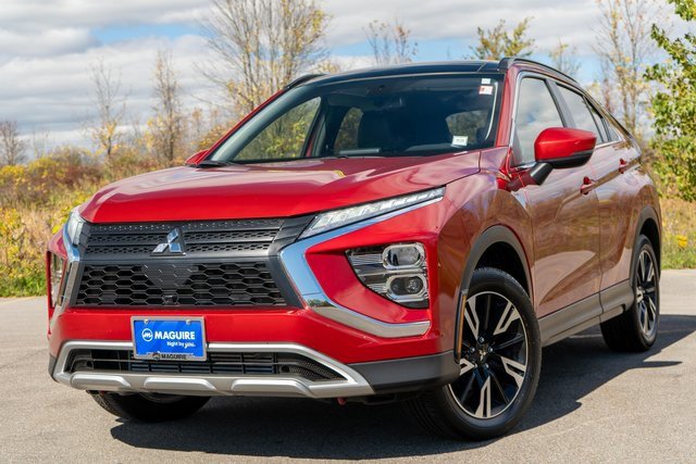 Used 2024 Mitsubishi Eclipse Cross SE
