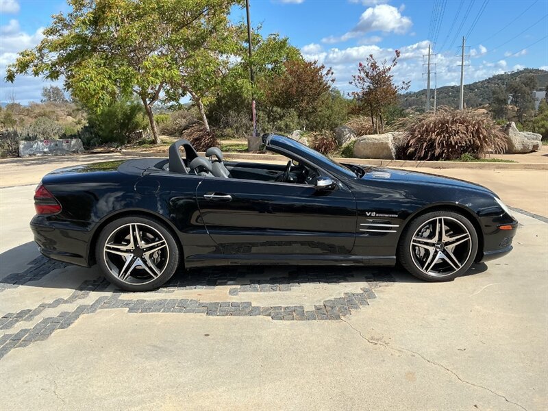 Used 2004 Mercedes-Benz SL 55 AMG image 6