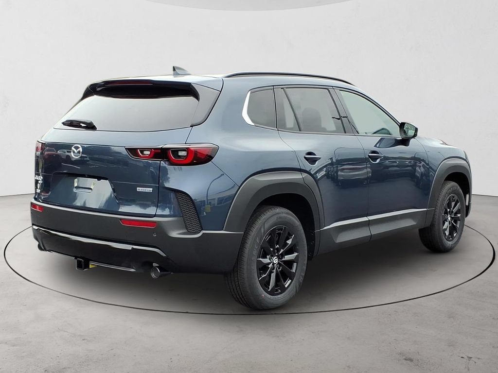New 2026 MAZDA CX-50 AWD 2.5 Hybrid w/ Cargo Package image 5