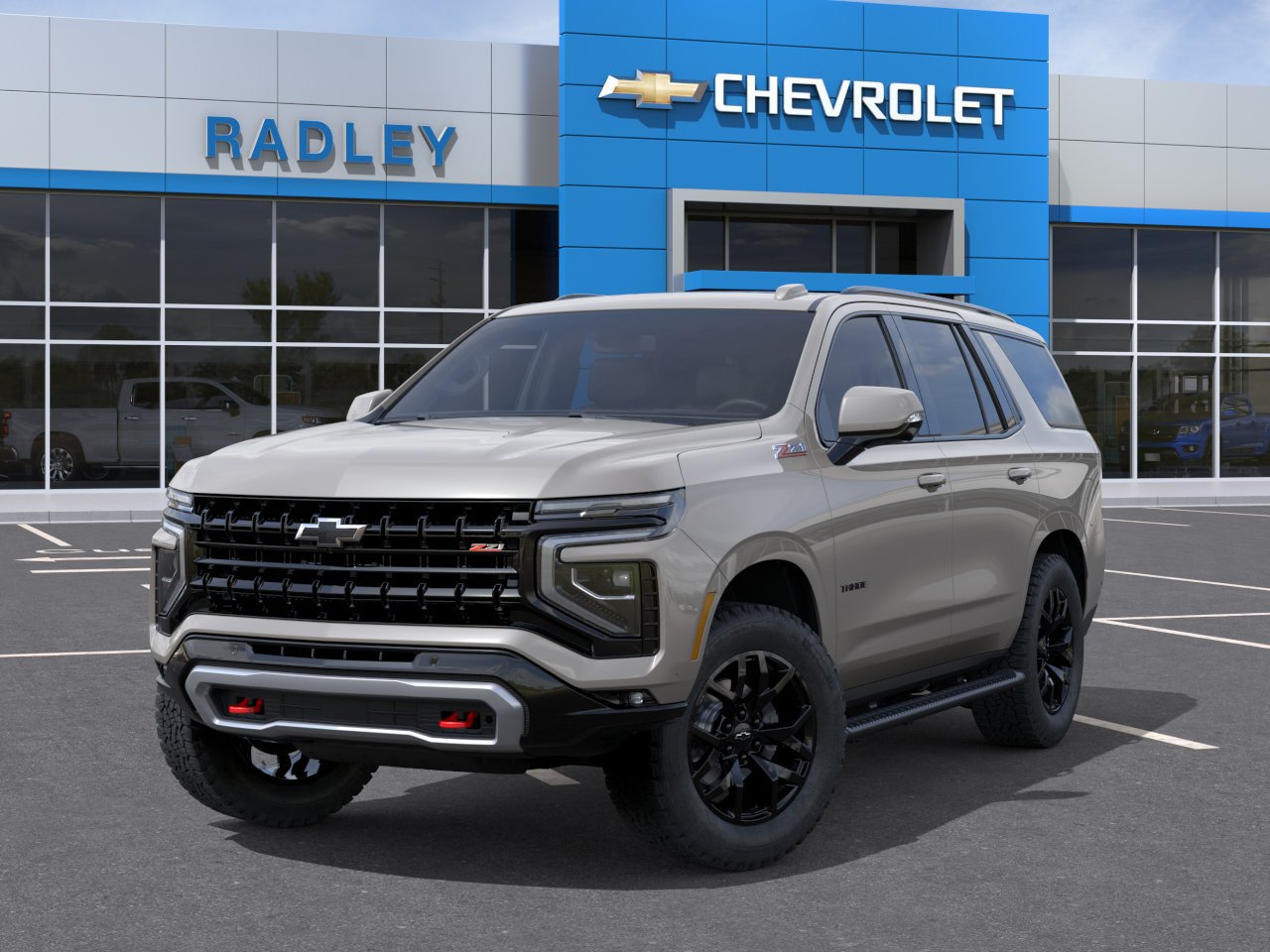 New 2027 Chevrolet Tahoe Z71 w/ Comfort Package AWD/4WD image 6