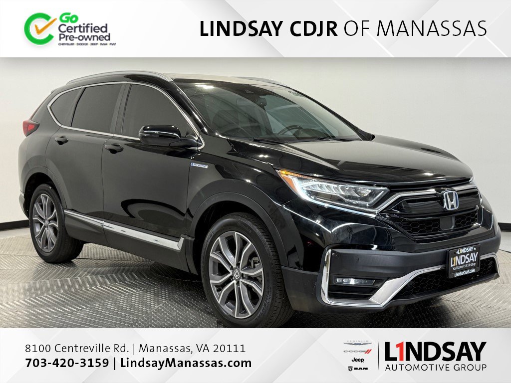 Used 2022 Honda CR-V Touring