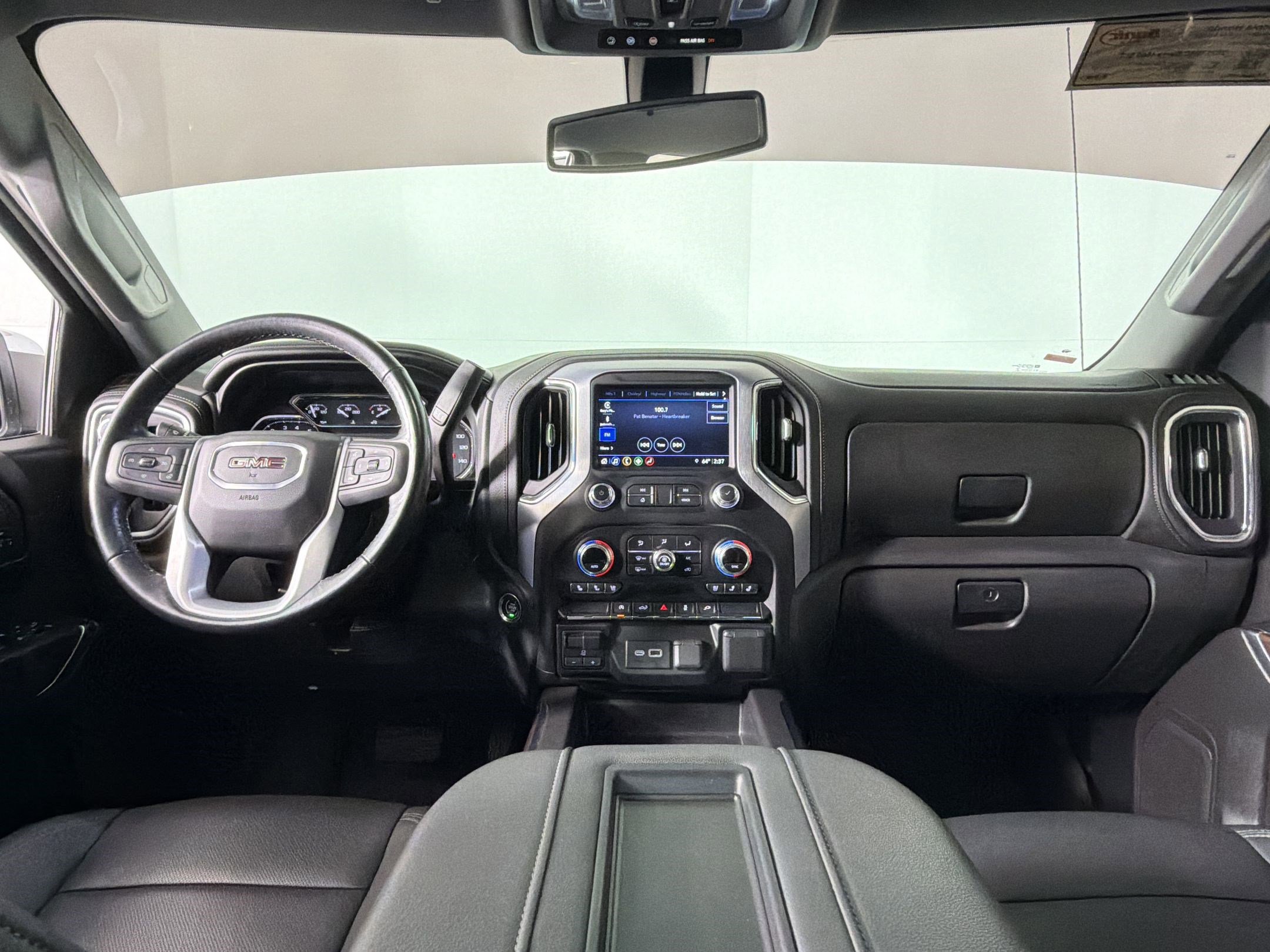 Used 2021 GMC Sierra 1500 SLT w/ SLT Premium Package image 14