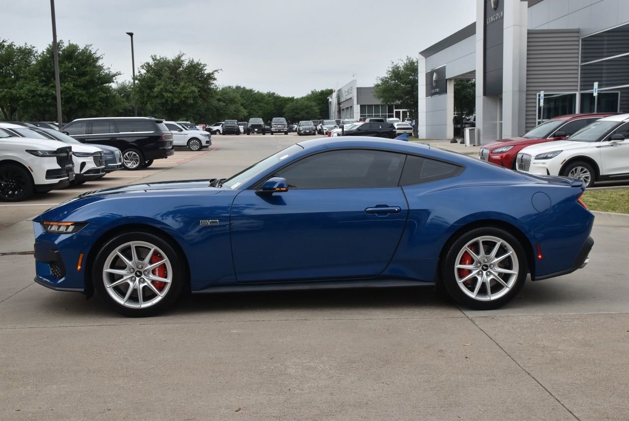 Certified 2024 Ford Mustang GT Premium RWD image 12