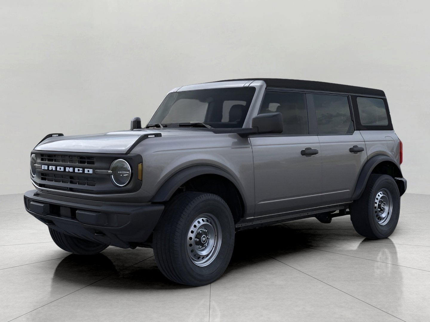 New 2025 Ford Bronco 4-Door image 1