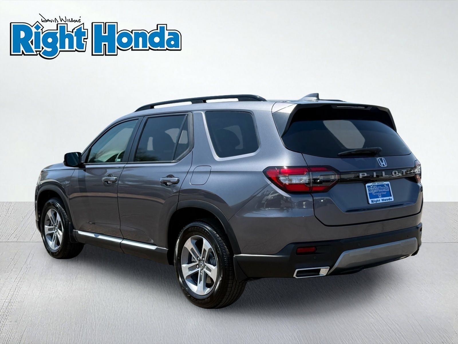 Certified 2026 Honda Pilot EX-L image 4