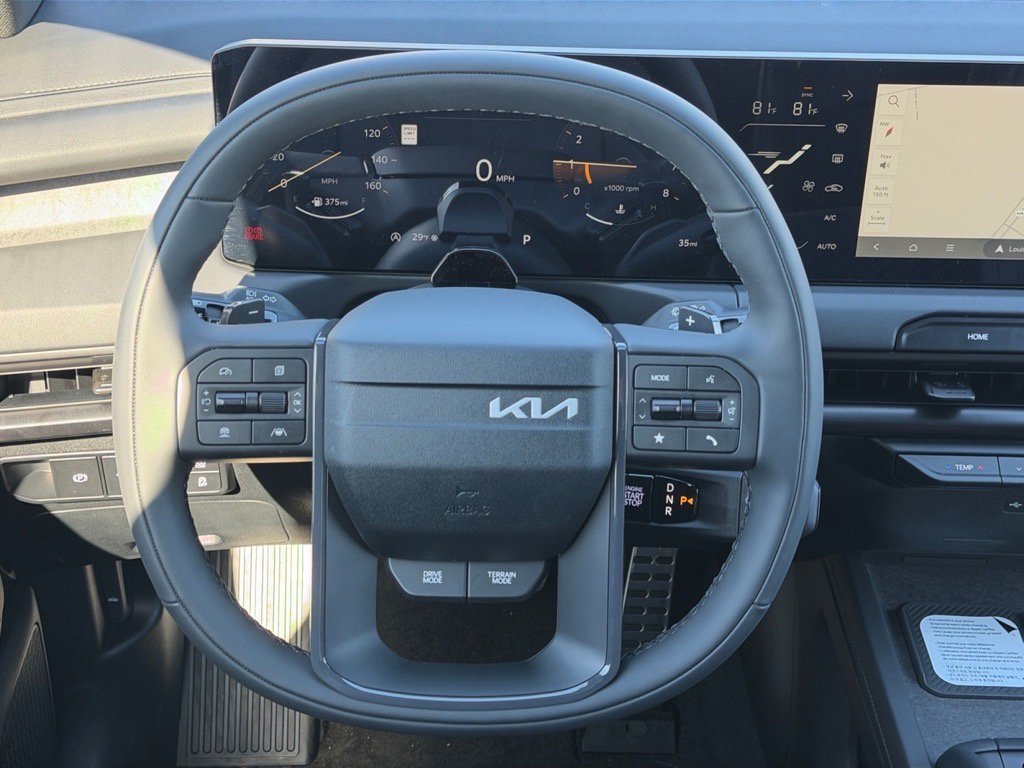 New 2027 Kia Telluride SX X-Line image 20