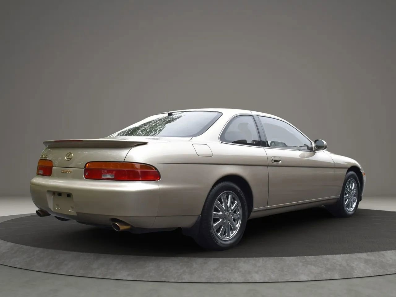 Used 1993 Lexus SC 400 Coupe image 5