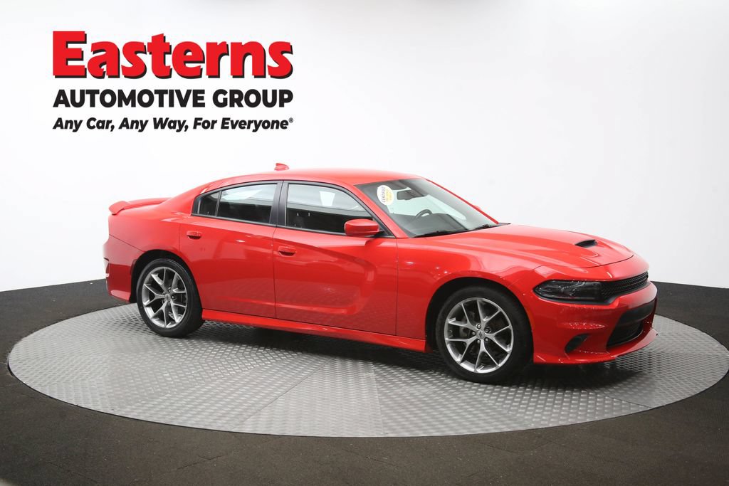 Used 2022 Dodge Charger GT RWD image 48