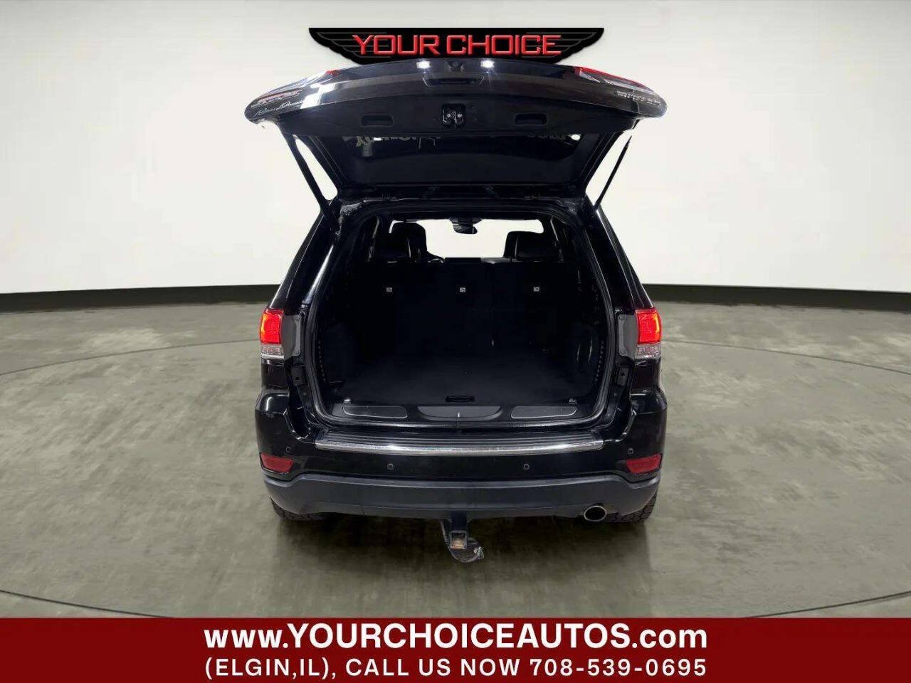 Used 2019 Jeep Grand Cherokee Limited w/ Luxury Group II AWD/4WD image 5