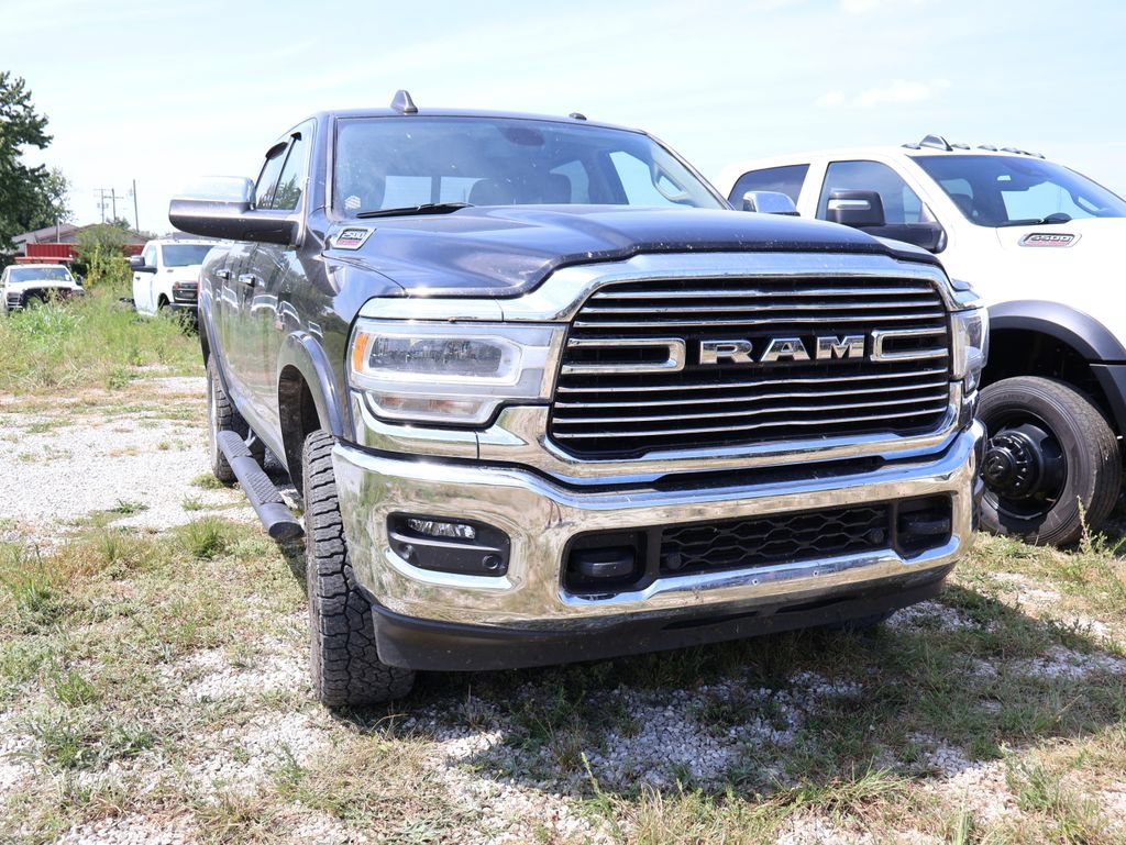 Used 2021 RAM 2500 Laramie AWD/4WD image 9