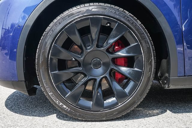 Used 2021 Tesla Model Y Long Range AWD/4WD image 13