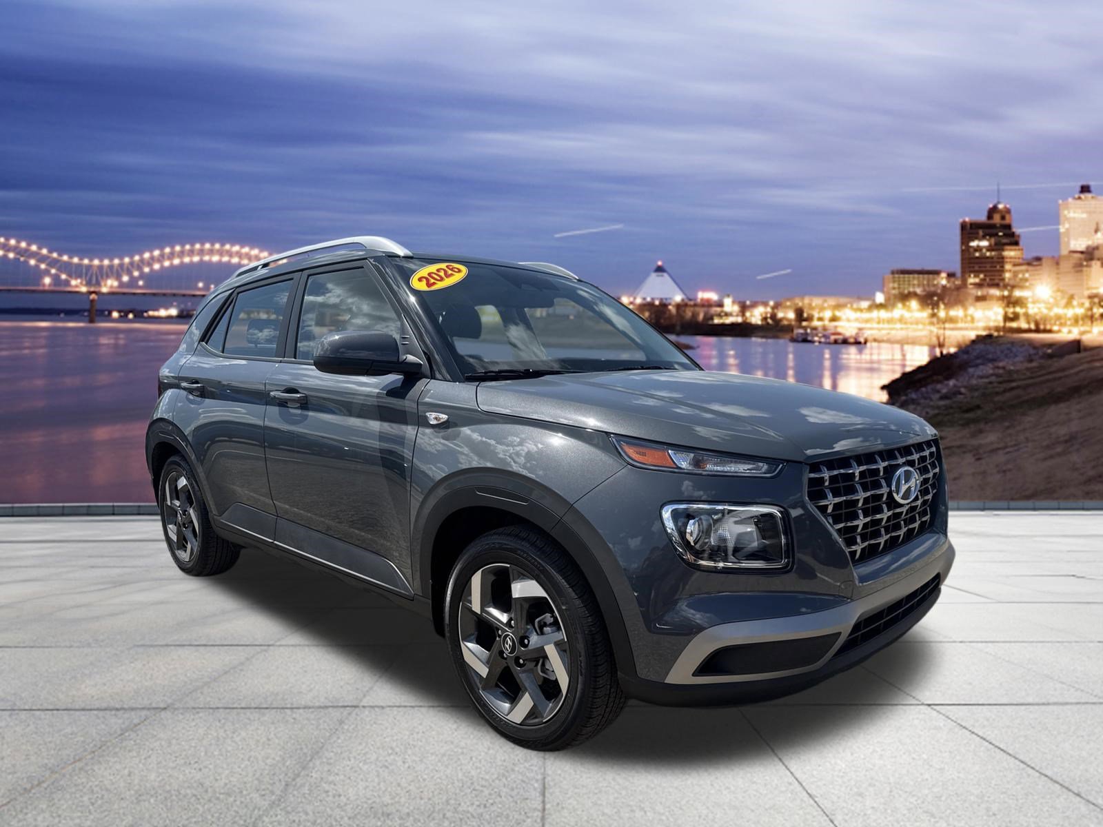 Certified 2026 Hyundai Venue SEL FWD image 4