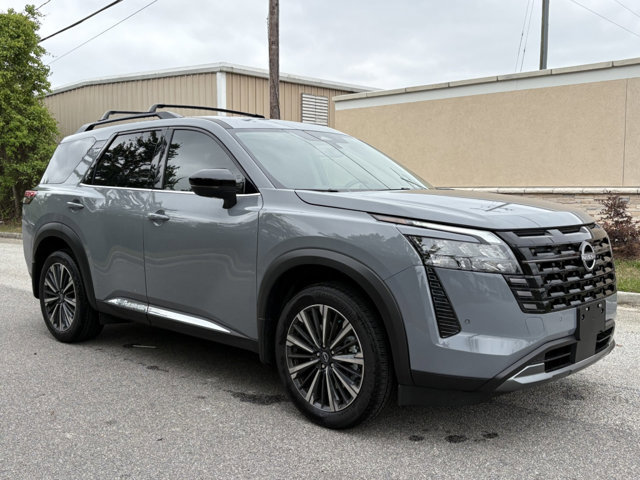 Certified 2026 Nissan Pathfinder Platinum