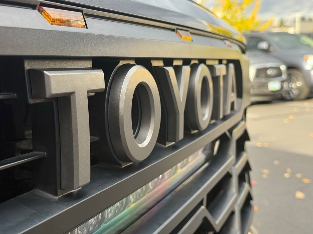 Used 2023 Toyota Sequoia TRD Pro image 9