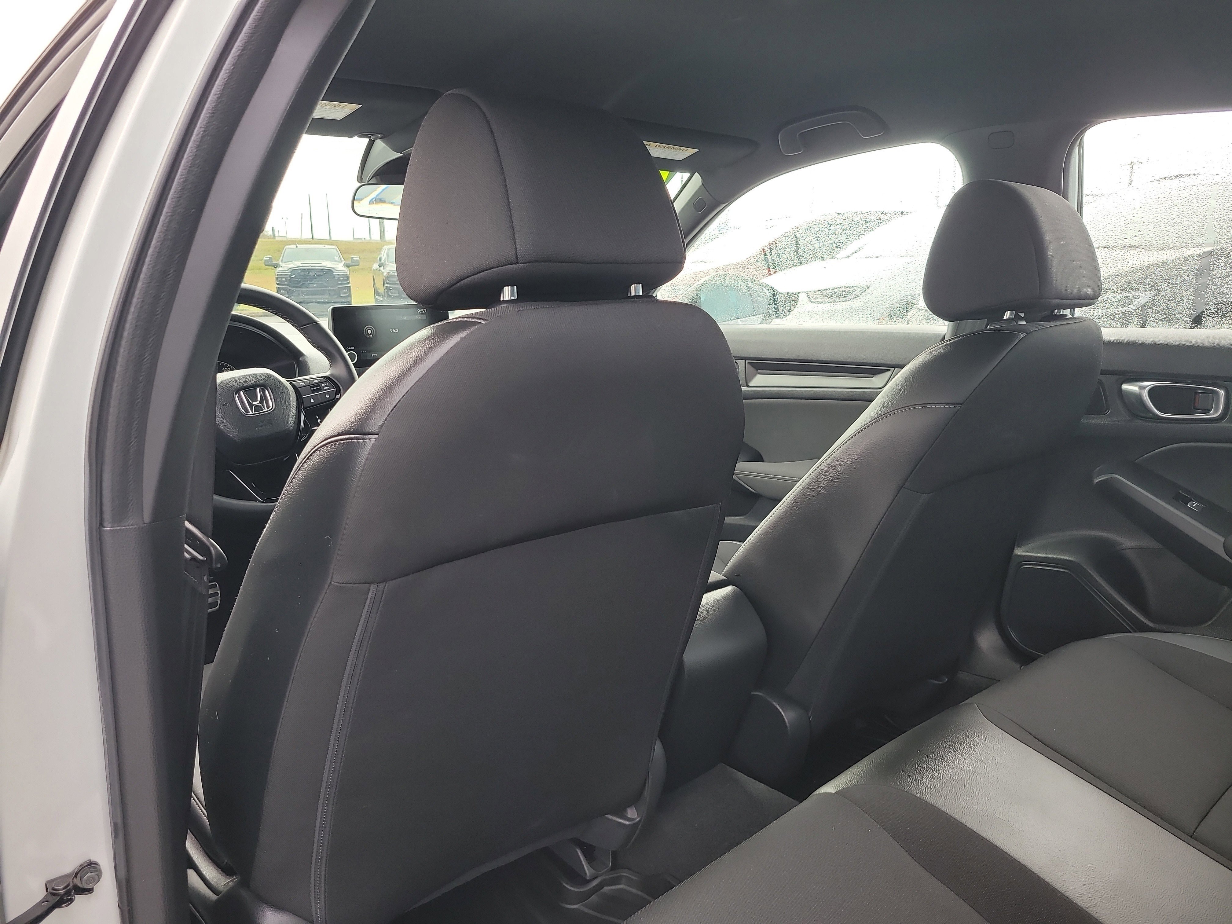 Used 2025 Honda Civic Sport image 12