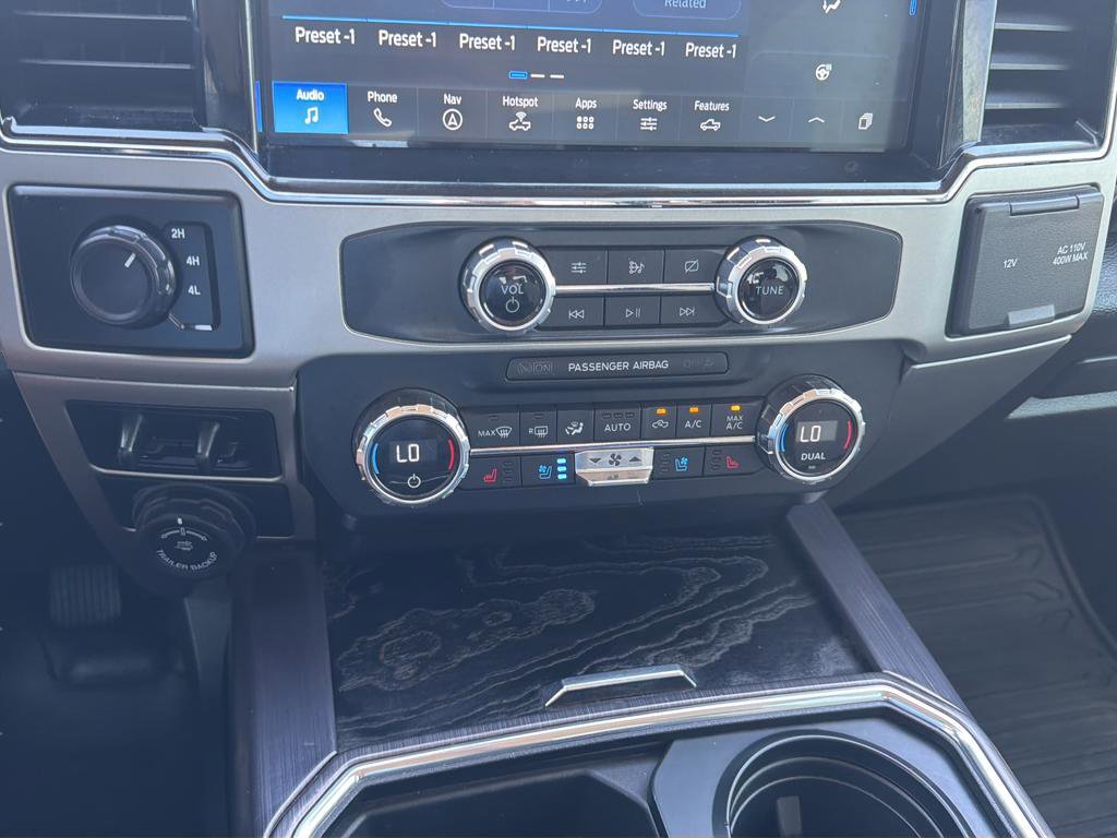 Used 2020 Ford F350 Limited w/ FX4 Off-Road Package image 28