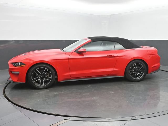 Used 2020 Ford Mustang Premium RWD image 2