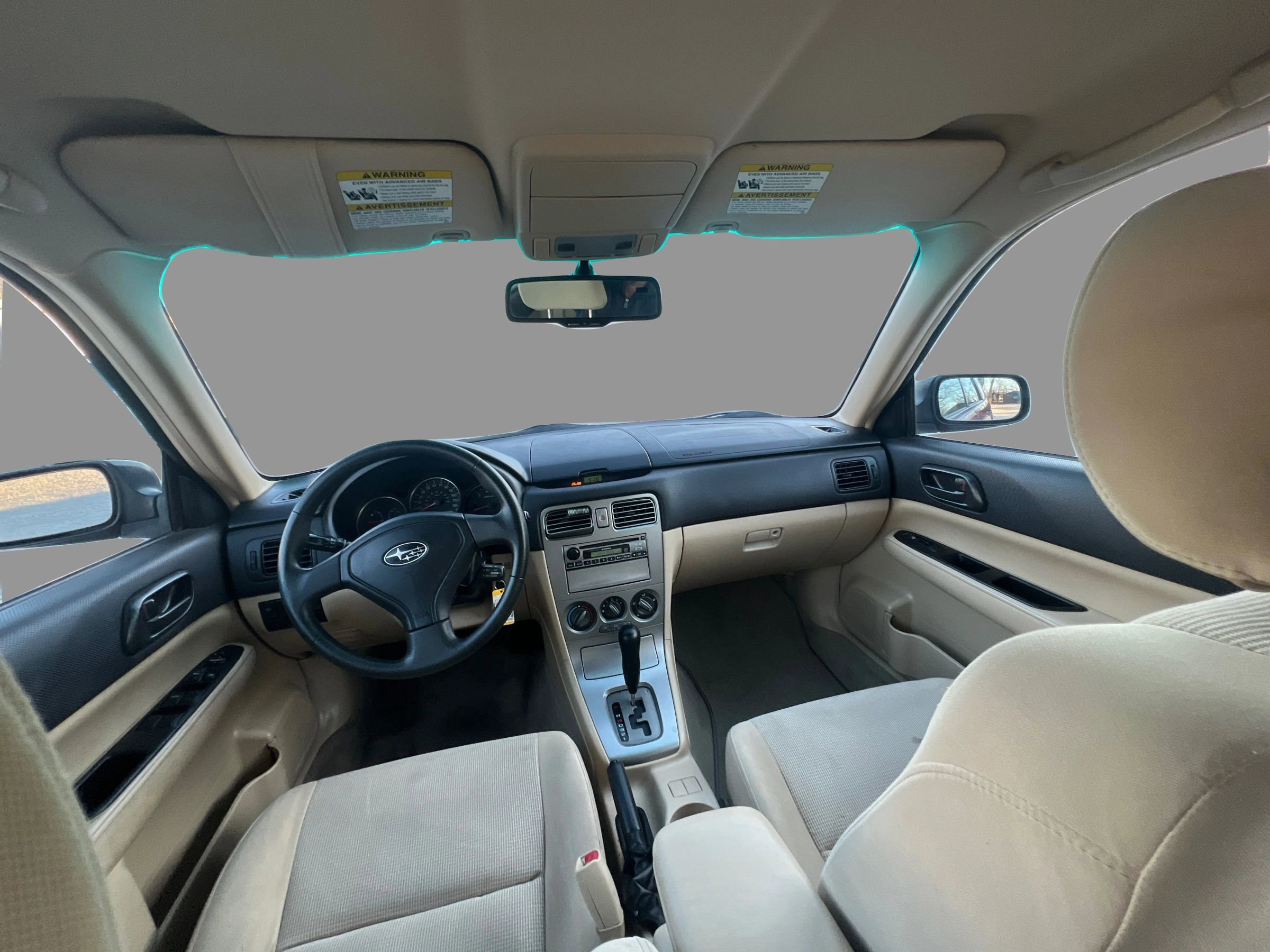 Used 2007 Subaru Forester 2.5X image 22