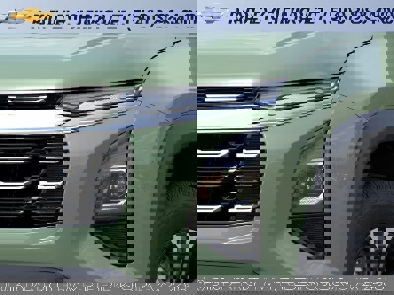 New 2026 Chevrolet Equinox LT image 10