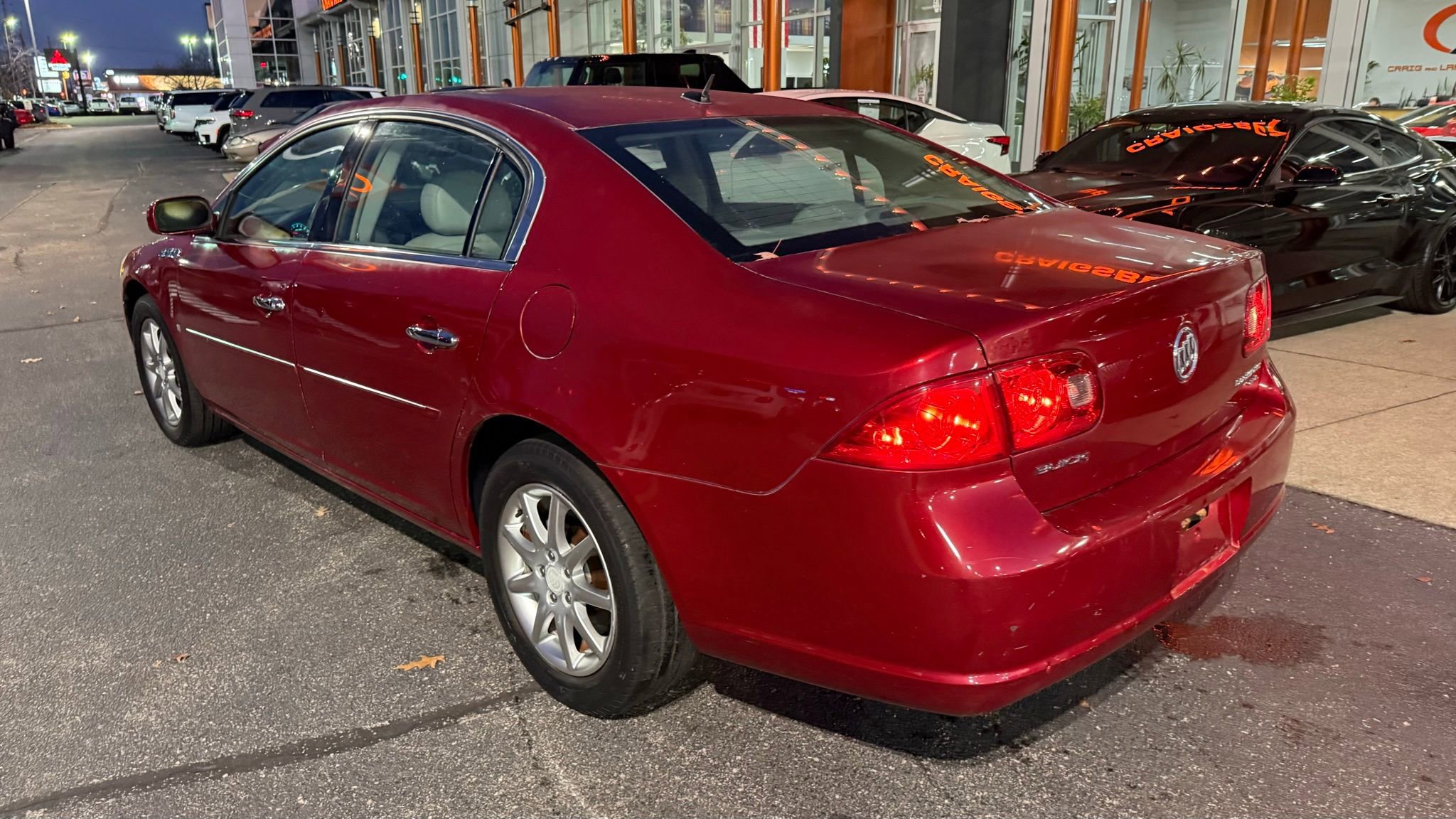 Used 2008 Buick Lucerne CXL w/ Luxury Package image 9