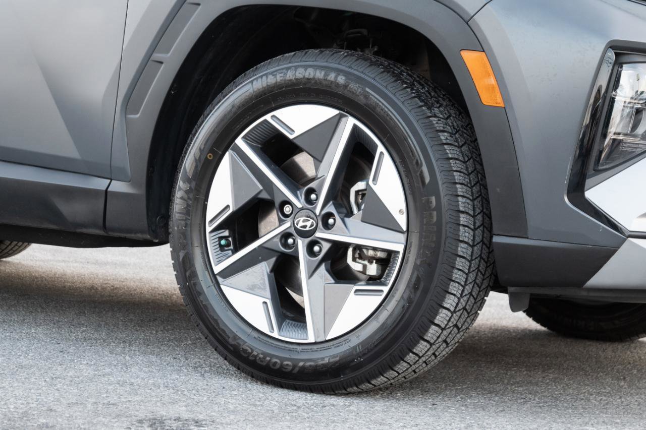 Used 2025 Hyundai Tucson SEL image 14