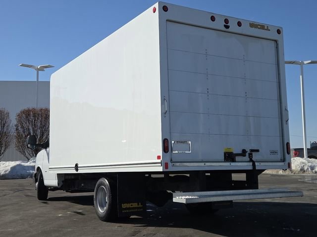 New 2026 Chevrolet Express 3500 w/ Power Convenience Package RWD image 16