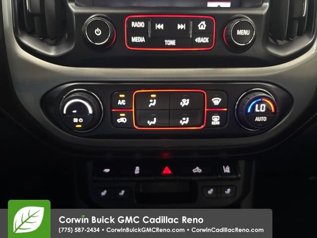 Used 2016 GMC Canyon SLT w/ Driver Alert Package AWD/4WD image 22