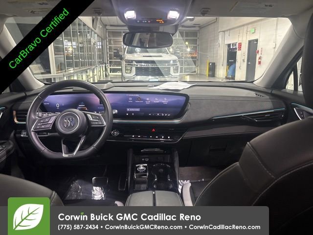 Certified 2025 Buick Envision Sport Touring AWD/4WD image 29