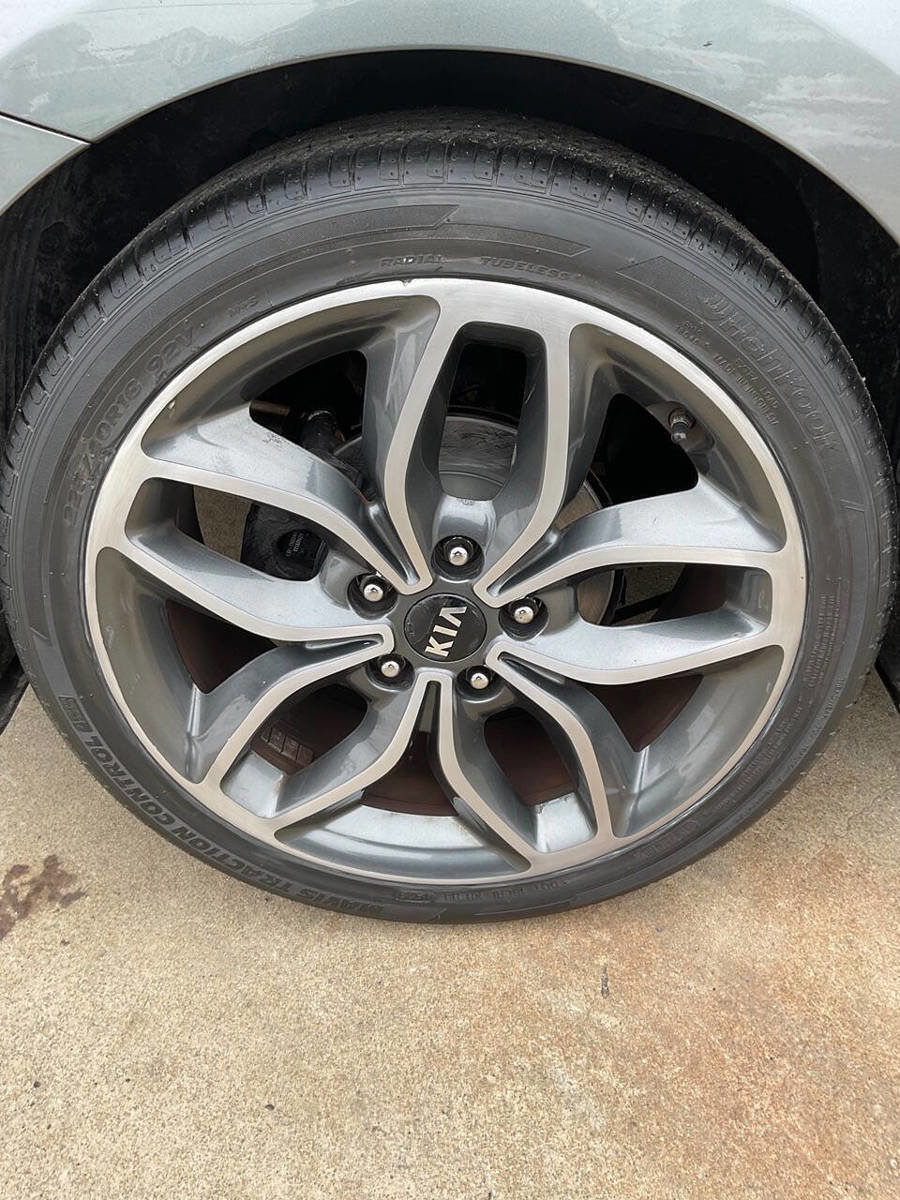 Used 2015 Kia Forte Koup SX image 5