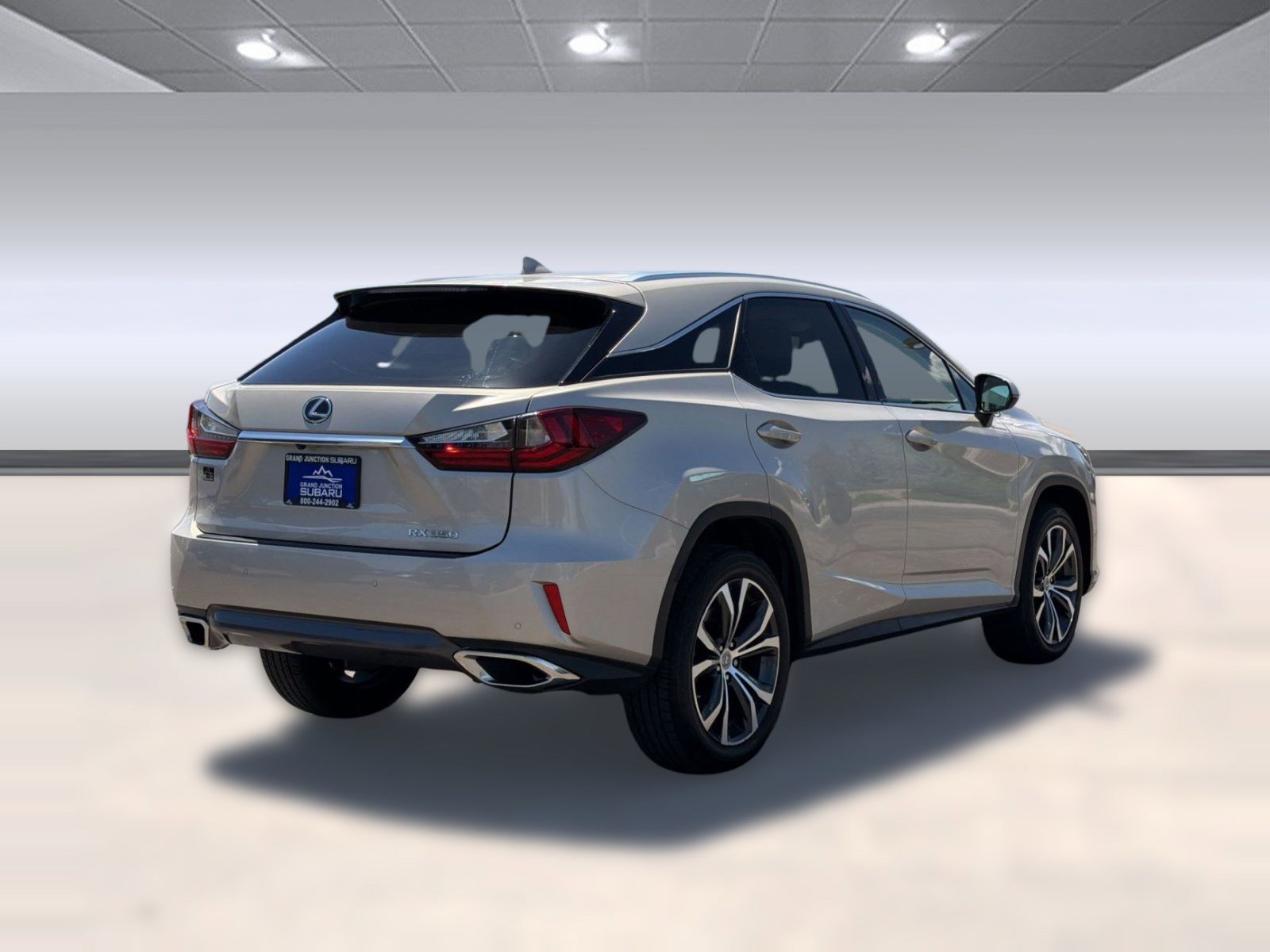 Used 2017 Lexus RX 350 AWD w/ Premium Package image 9
