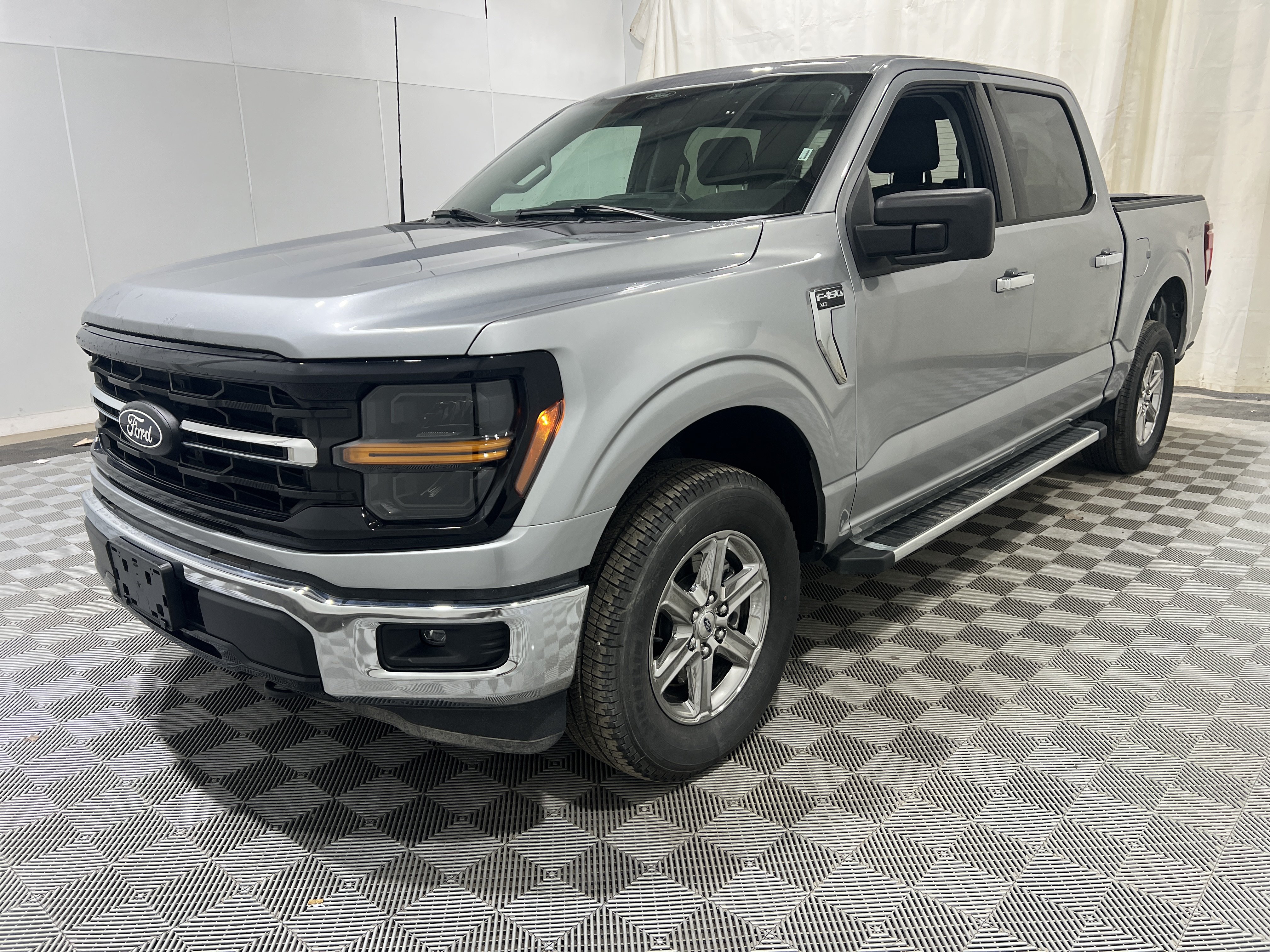 Used 2025 Ford F150 XLT w/ Equipment Group 301A Standard