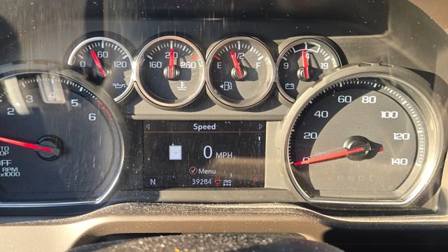 Used 2020 Chevrolet Silverado 1500 LTZ image 10