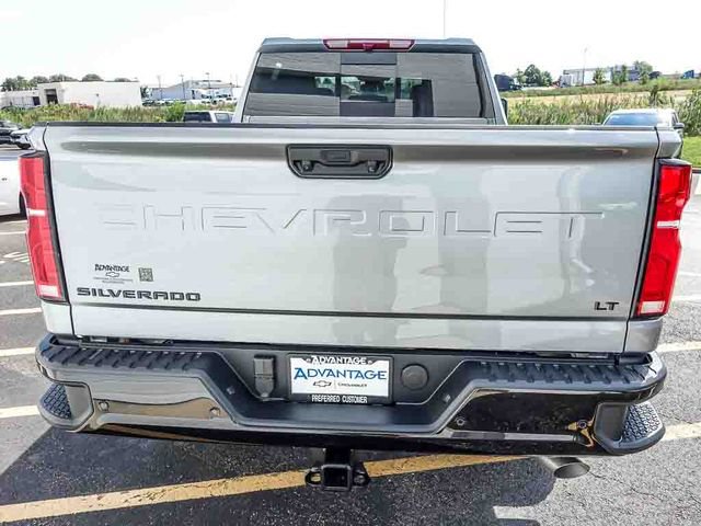 New 2026 Chevrolet Silverado 2500 LT w/ Trail Boss Package AWD/4WD image 6