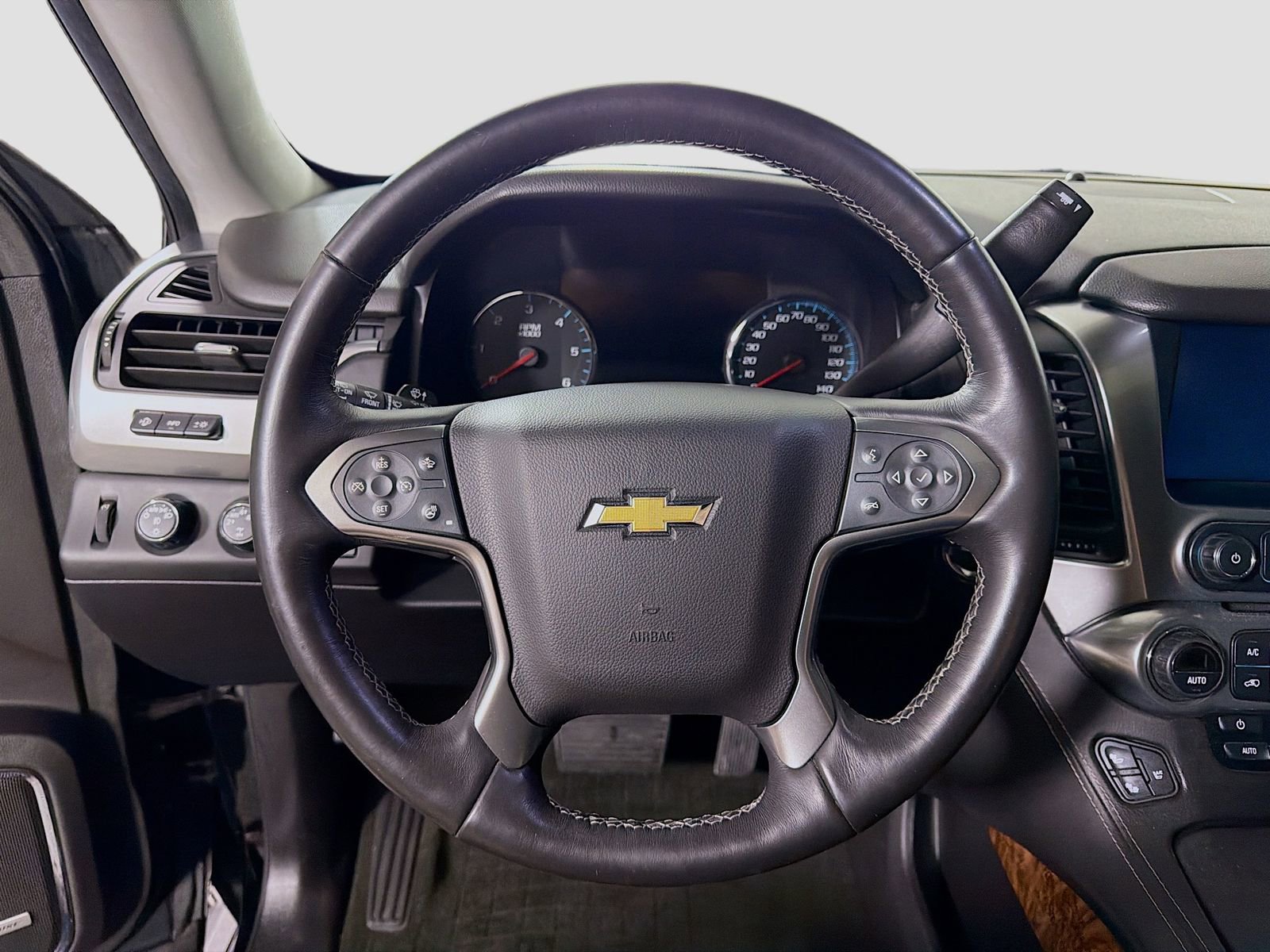 Used 2016 Chevrolet Tahoe LTZ AWD/4WD image 13