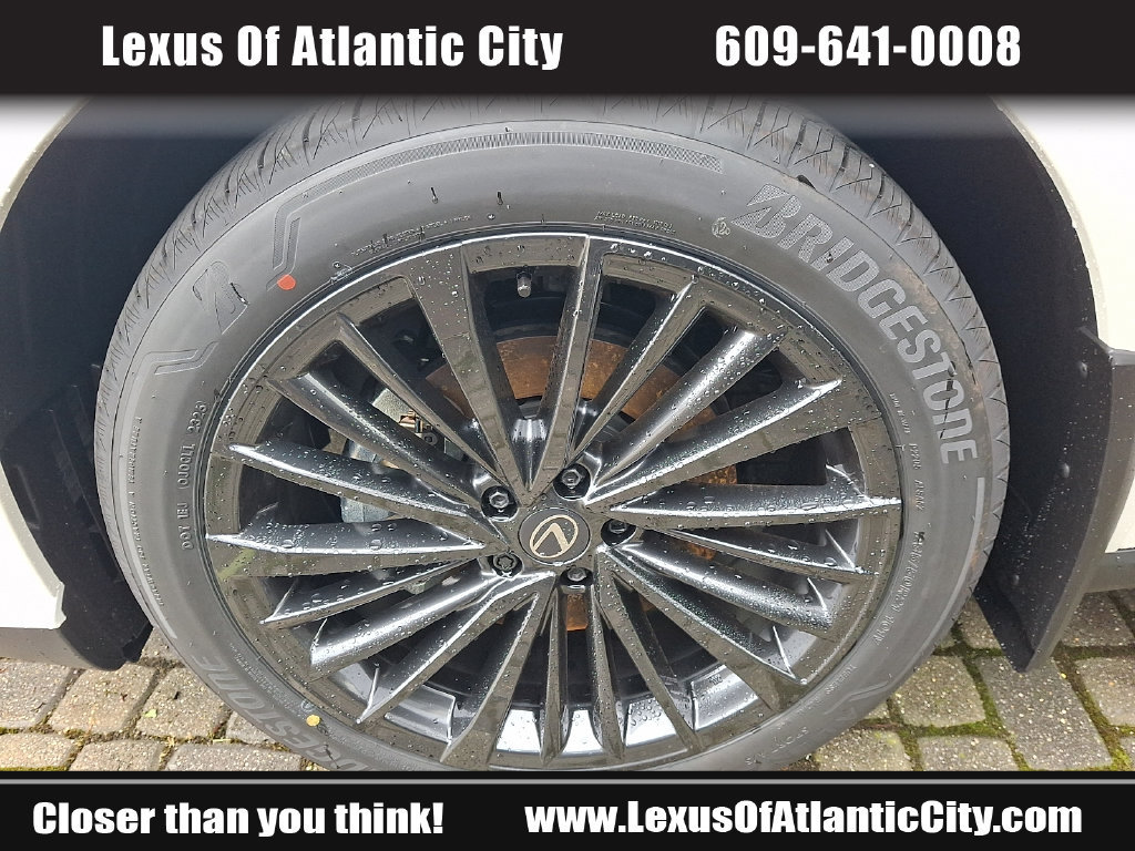 New 2026 Lexus RX 450h AWD w/ Convenience Package image 5