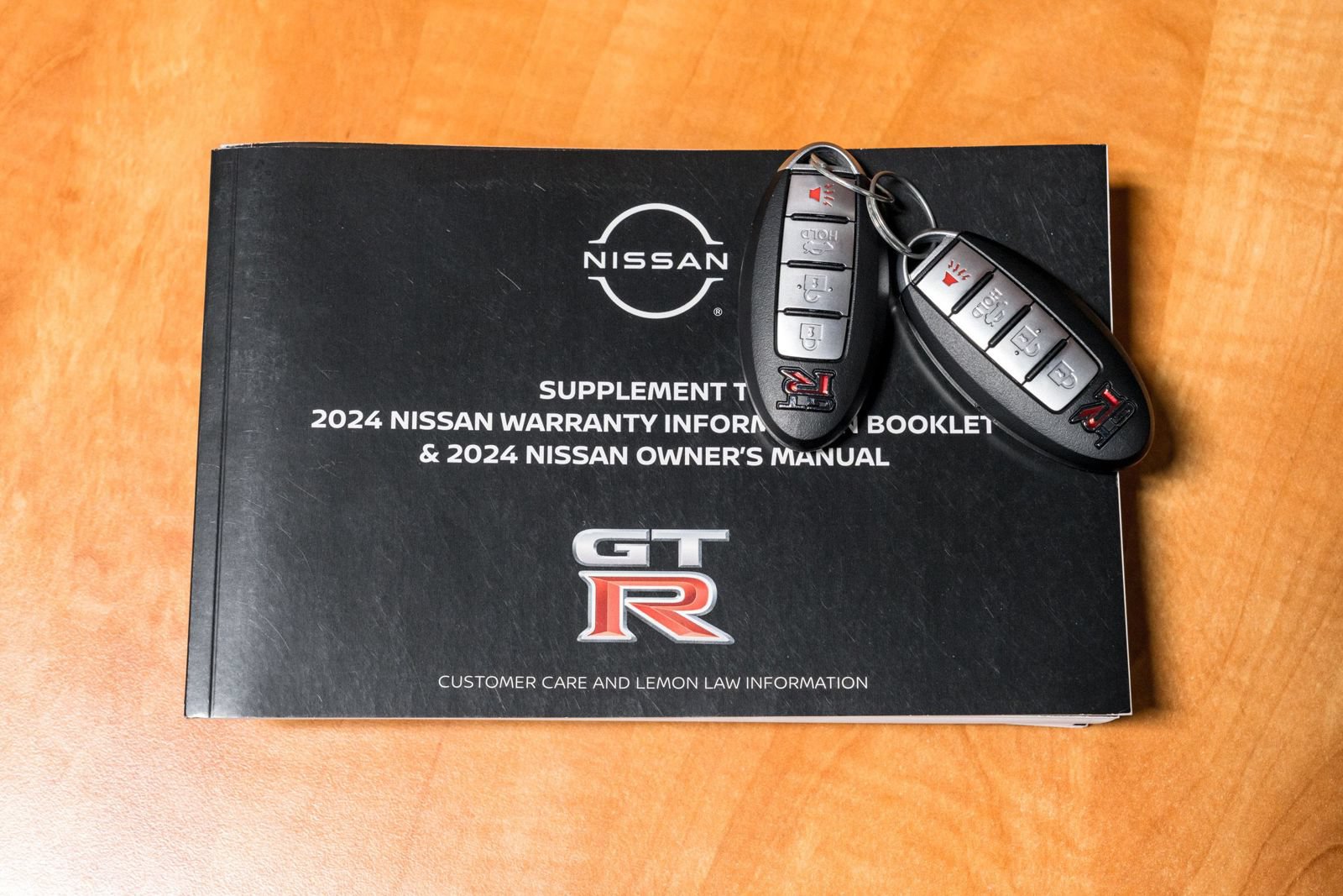 Used 2024 Nissan GT-R w/ Floor Mat Package AWD/4WD image 51