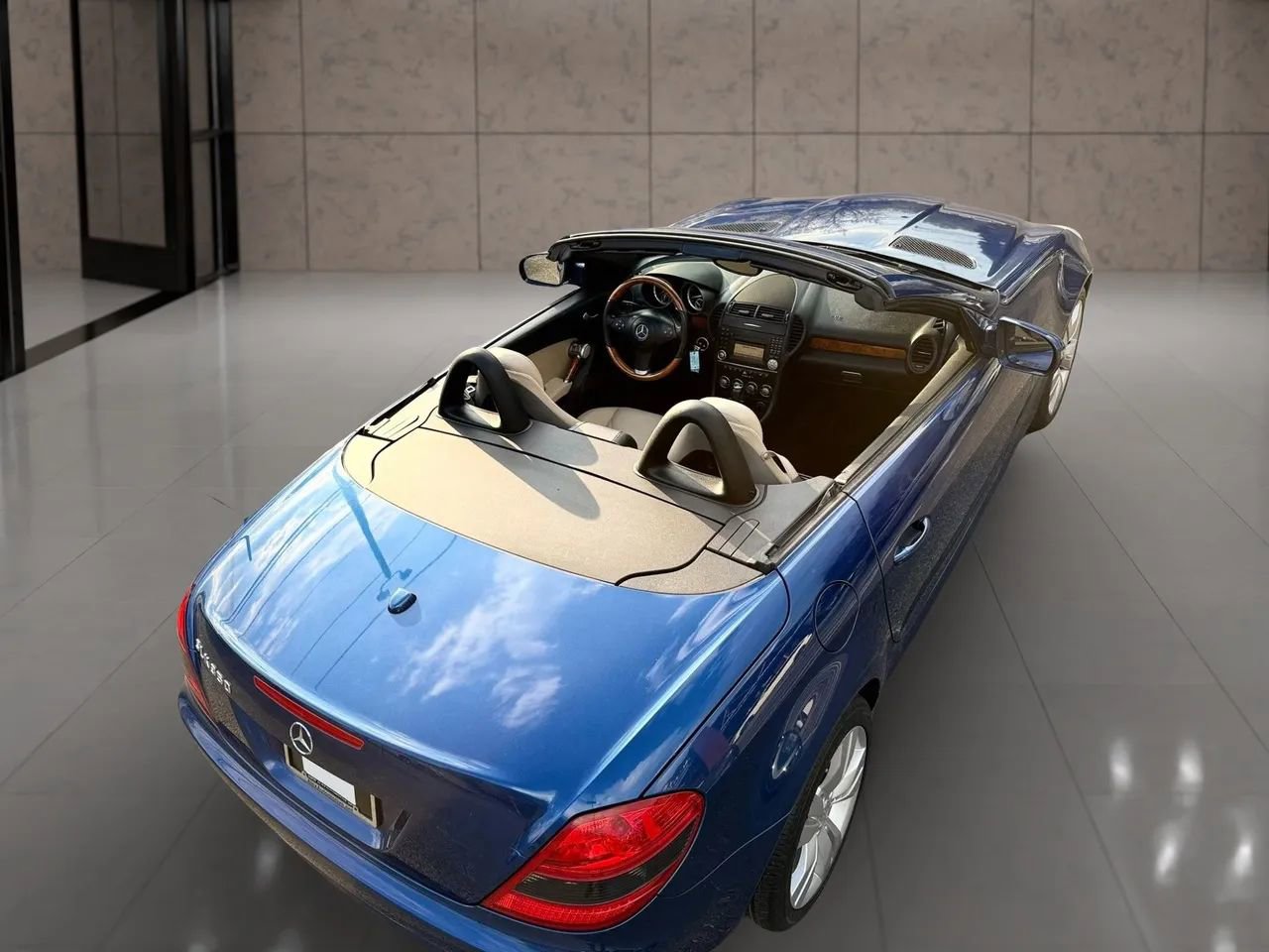 Used 2009 Mercedes-Benz SLK 350 image 28