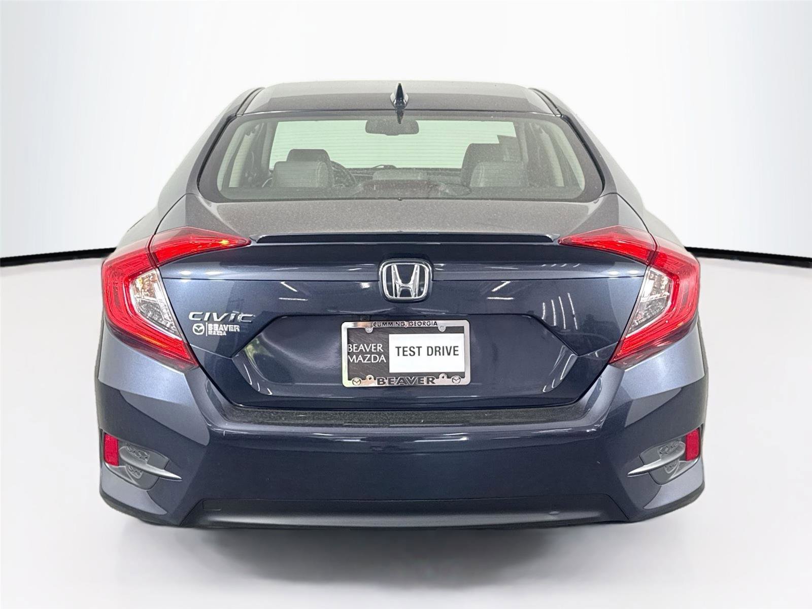 Used 2018 Honda Civic EX-L image 11