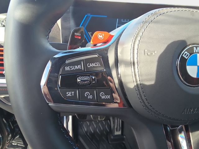 Used 2024 BMW XM Label Red image 20