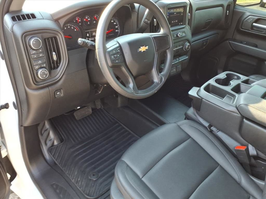 Used 2023 Chevrolet Silverado 1500 W/T w/ WT Value Package image 12