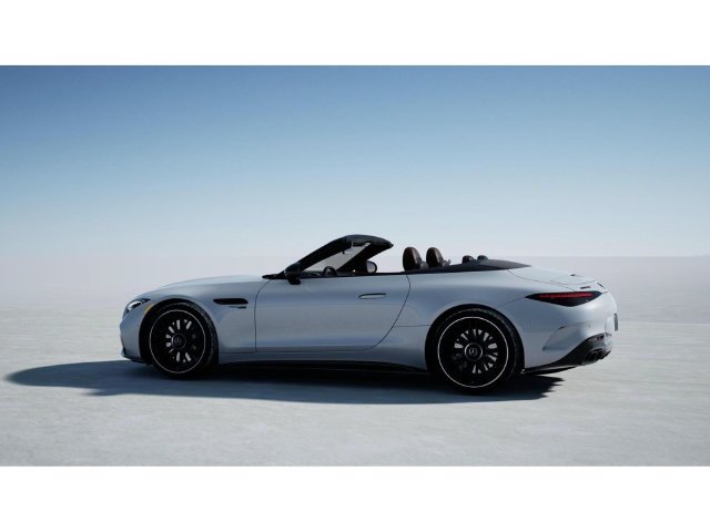 New 2027 Mercedes-Benz SL 55 AMG 4MATIC image 32