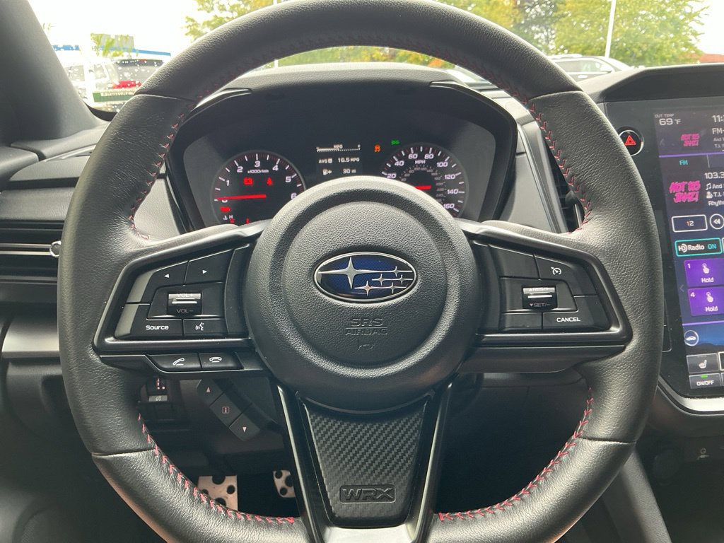 Used 2022 Subaru WRX Premium AWD/4WD image 18