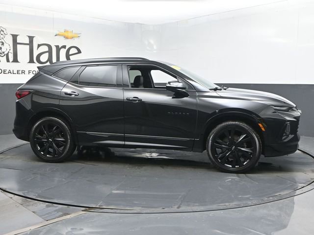 Used 2021 Chevrolet Blazer RS w/ Enhanced Convenience Package