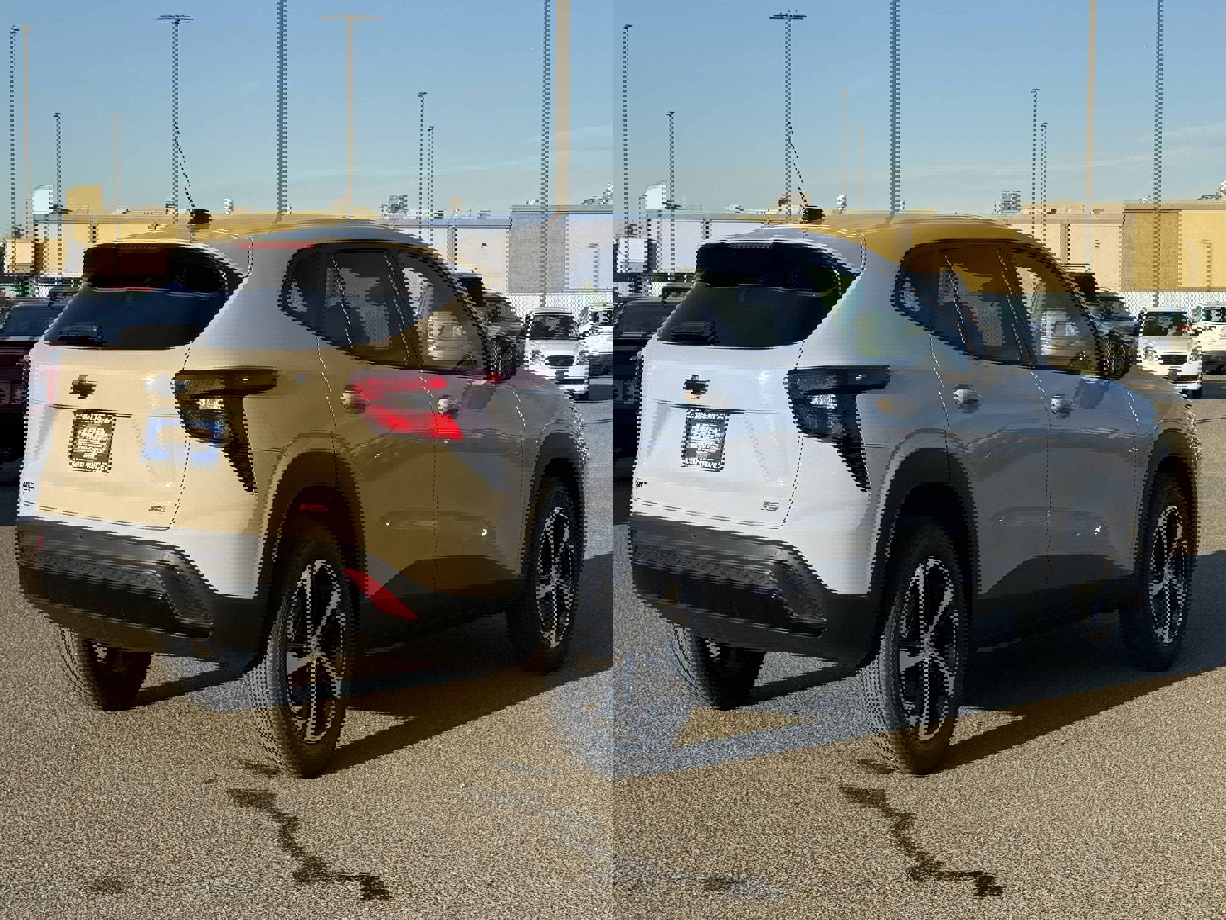 New 2026 Chevrolet Trax RS w/ Sunroof Package image 5